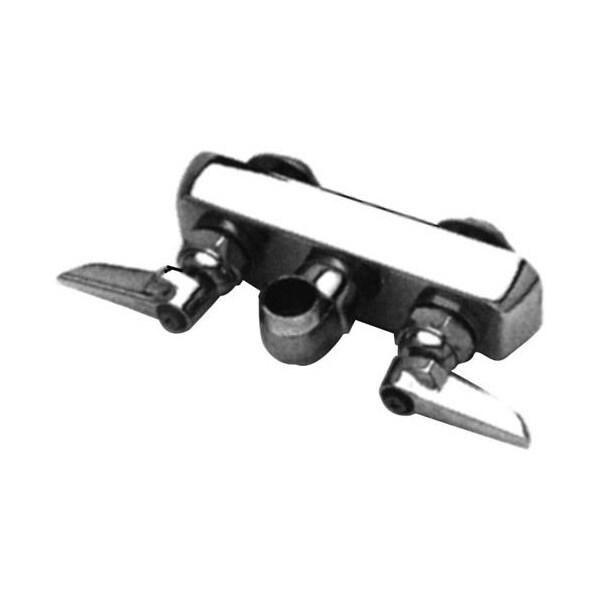 T&S Brass Faucet, Wall Mount - 4" Center B1115LN - main